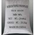 Tripolyphosphate de sodium 94% CAS 7758294 pour le savon détergent